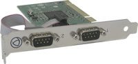 PCI MULTI I/0 Controller Card