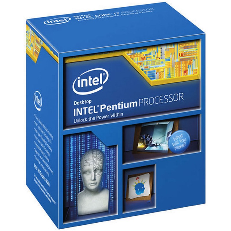 Intel Pentium Processor G3240