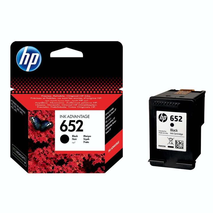 Cartuș cerneală original HP 652